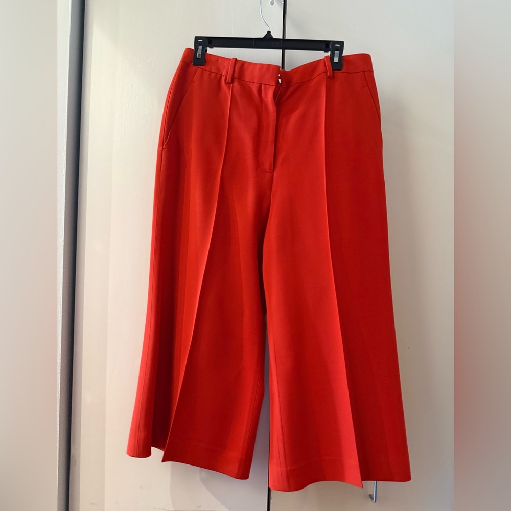 Lafayette 148 New York Culotte Pants